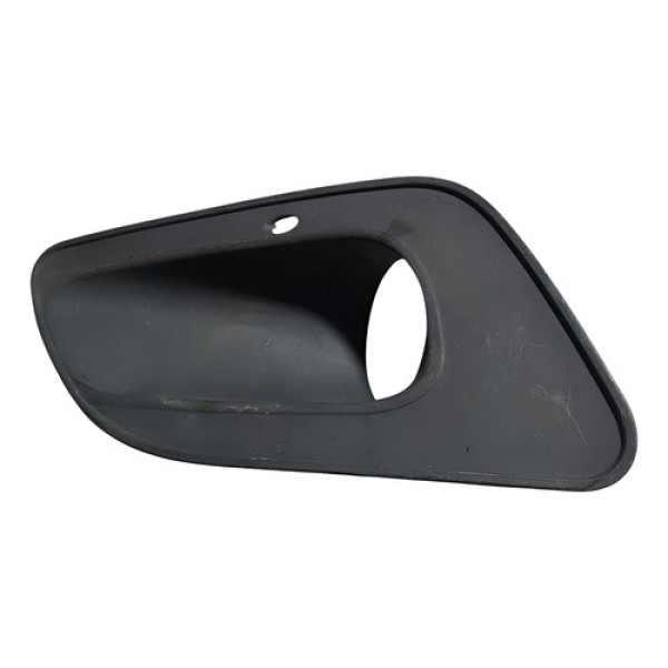 Moldura Farol Milha Direito A132803534 Chery Celer 2013/2015 Preto Direito