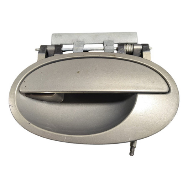 Maçaneta Externa Tras Esquerda Chevrolet Corsa 2007 A 2012 Traseira