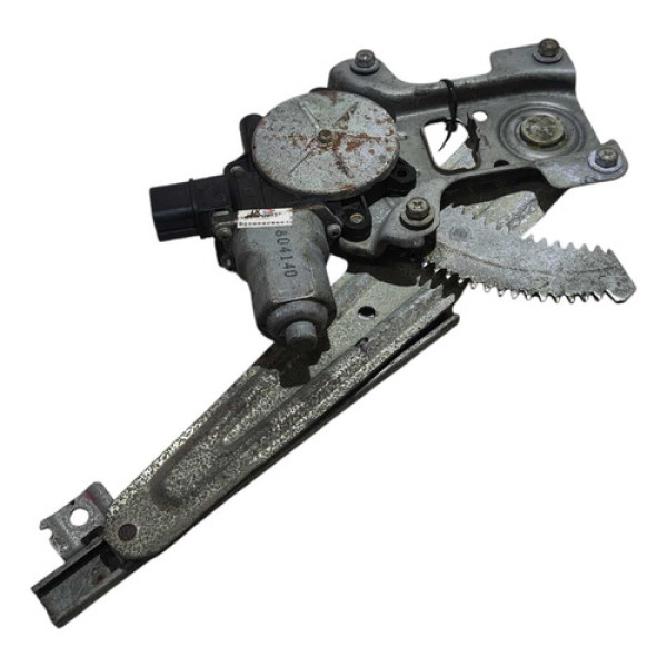 Máquina Vidro Traseiro Dir Mitsubishi Outlander 2008 A 2011