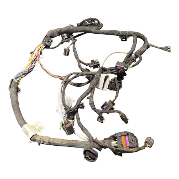 Chicote Injeção Vw Polo 2019 2020 2021 04c972627l