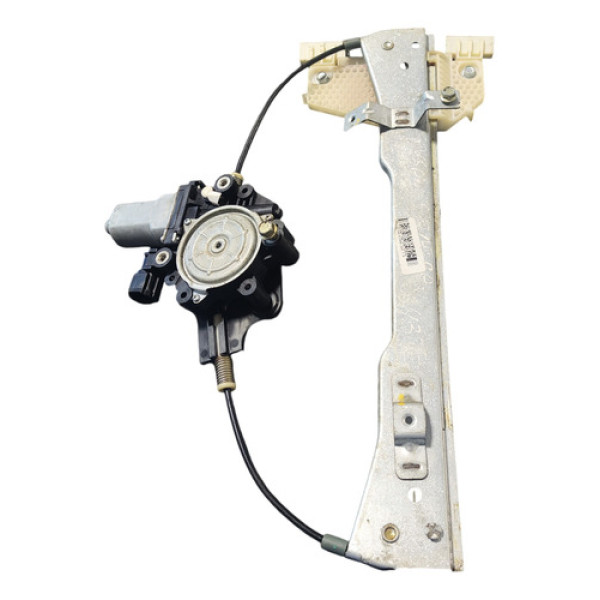 Maquina Vidro Tras Esquerda Nissan Sentra 2007 2008 A 2013