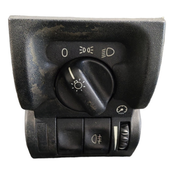 Botão Farol 53142806 Chevrolet Vectra 1997 A 2005