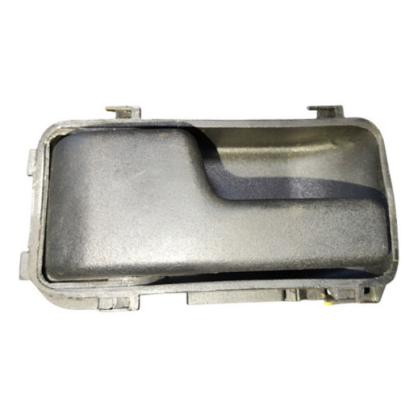 Maçaneta Interna Diant Esquerda 59617390 Fiat Uno 1999/2004 Dianteira