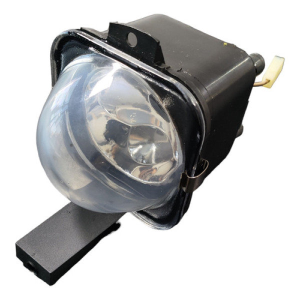 Farol Milha Direita Volkswagen Gol G3 2000 A 2005 Inov Vermelho