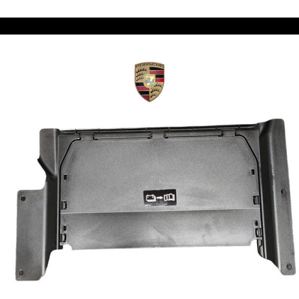 Tampa Caixa Bateria 95b863565 Porsche Macan S 2015 2016 2017
