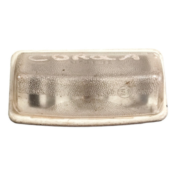 Lanterna Placa Toyota Corolla 1998 1999 2000 2001 2002