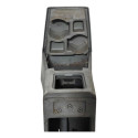 Console Central Cinza Chrysler Pt Cruiser 2006 2007 A 2009