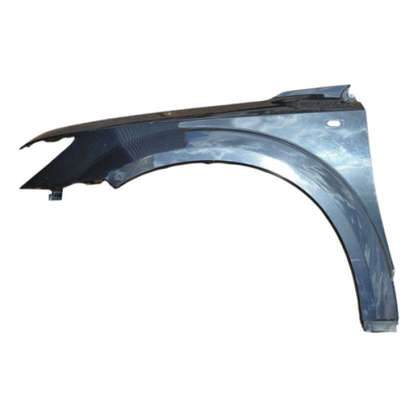 Paralama Dianteiro Esquerdo Preto Fiat Freemont 2012 A 2014