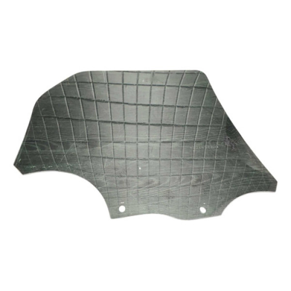 Vidro Porta Dianteiro Direito Citroen C4 Cactus 2022