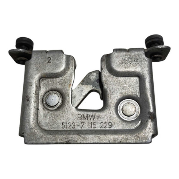 Fechadura Capo Bmw 320i 2.0 2014 2015 2016 51237115229 