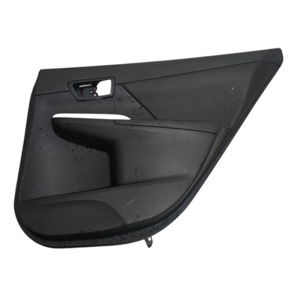 Forro Porta Traseira Direita Toyota Camry 2012 2013 A 2015 Preto
