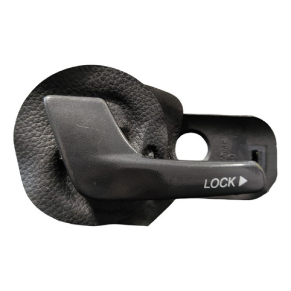 Maçaneta Interna Tras Esquerda Fiat Palio  2008 A 2013  Traseira