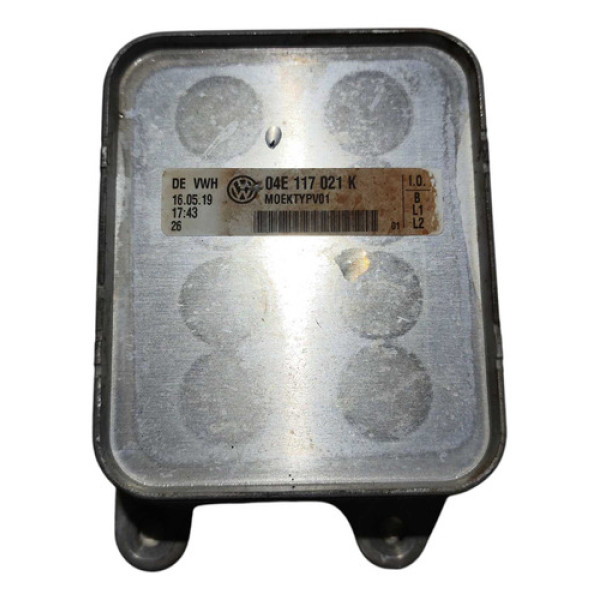 Radiador Trocador Óleo 04e117021k Vw T-cross 1.4 2020 A 2022
