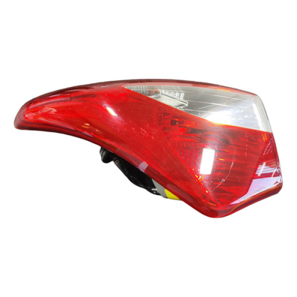 Lanterna Traseira Esquerda Hb20 2012 2013 2014 924011s0 Esquerdo Vermelha