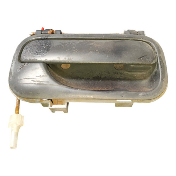 Maçaneta Externa Porta Diant Direita Vectra 1997 A 2003 Dianteira