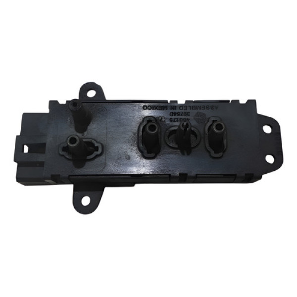 Botão Comando Banco Dianteiro Direito Jeep Cherokee 1998/01 Preto