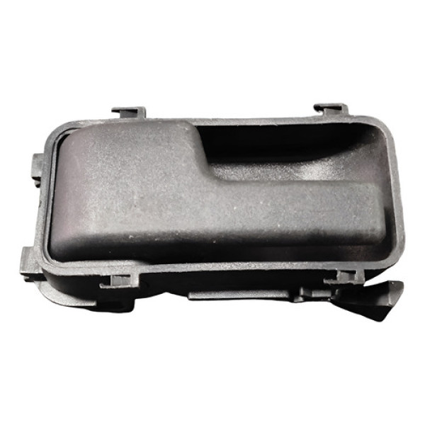 Maçaneta Interna Traseira Esquerda Fiat Uno 2000 2001 Traseira