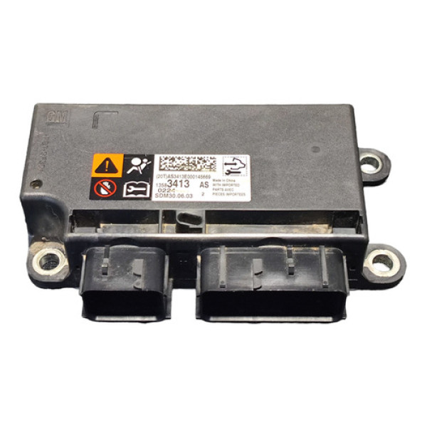 Modulo Central Chevrolet Onix 1.4 2014 2015 2016