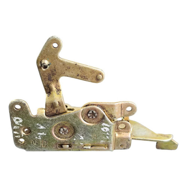 Fechadura Porta Tras Direita Fiat Uno 1996 A 2001