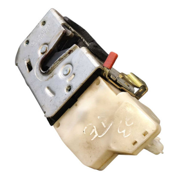 Fechadura Trava Porta Tras Esq Volkswagen Gol G3 1999 A 2005