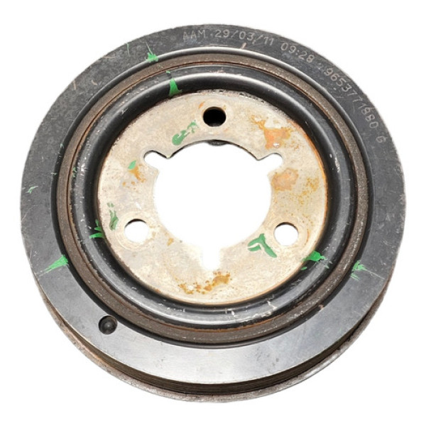 Polia Virabrequim 9653771880 Citroen Aircross 1.6 2014 2015 