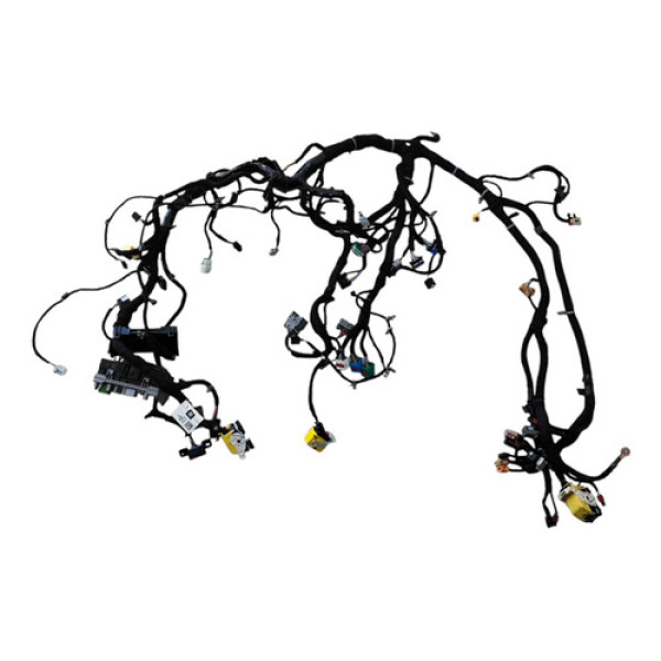 Pisca Chicote Caixa Fusivel Gm Equinox 20/22 8610700000000x 