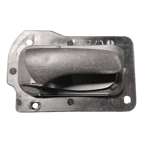  Maçaneta Interna Diant Dir Gm Vectra 1997 A 2005 90506460  Preto Dianteira/traseira