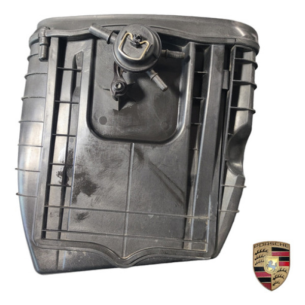 Caixa Filtro De Ar Esquerdo Porsche Macan S 2015 2016 2017