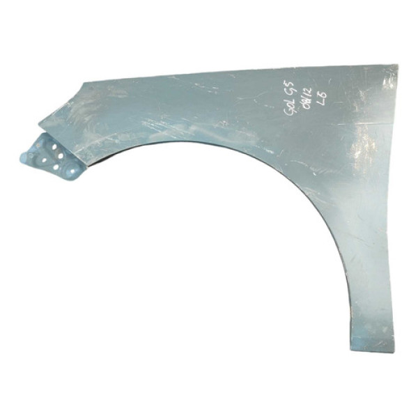 Paralama Esquerdo Volkswagen Gol G5 2008 A 2012