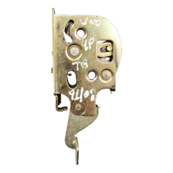 Fechadura Traseira Esquerda Fiat Uno 1999 2000 2001 A 2005
