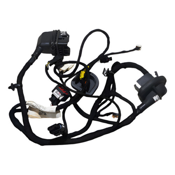 Pisca Chicote Dianteiro Direito Jeep Renegade 2022 2023 Preto