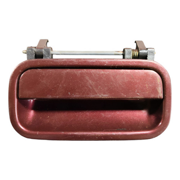 Maçaneta Externa Traseira Corsa 1994 A 2004 2531631c Traseira