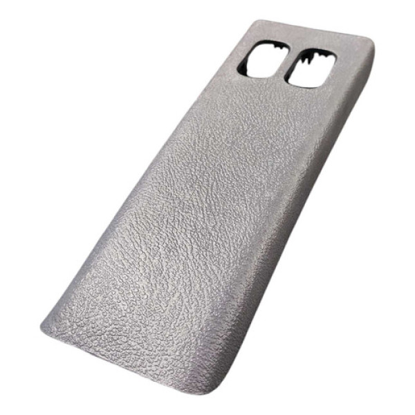 Moldura Botão Vidro Duplo Central Mercedes A190 2001 A 2005