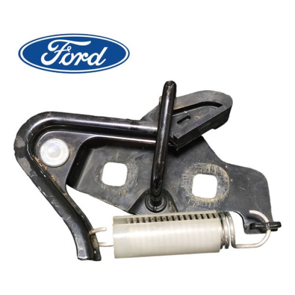 Batente Tampa Traseira 6354404b12 Ford Fusion 2010 2011 2012