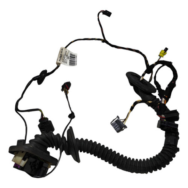 Pisca Chicote 7p6971162dn Vw Touareg 3.6 V6 2014 A 2016 Preto