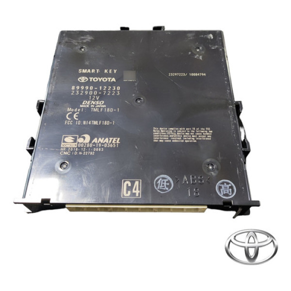 Modulo Smart Key Bcm Toyota Corolla Xei 2.0 2021 2022 2023