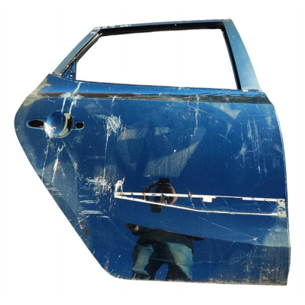 Porta Traseira Direita Hyundai Hb20 2013 2014 2015 A 2018   Traseira Direita