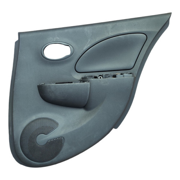 Forro Porta Tras Dir Nissan March 2015 A 2020 829229lh0a  Cinza