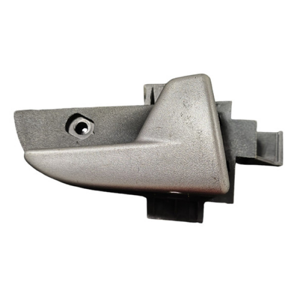 Maçaneta Interna Tras Dir Gm Celta 2007 2008 A 2012 9337321 Prata Traseira