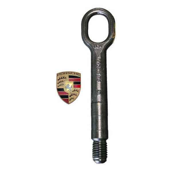 Gancho Reboque Porsche Macan 2015 2016 2017 4h0805615