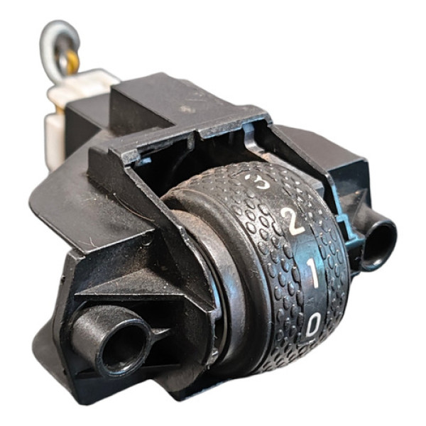 Botão Regulagem Luz Farol 735245022 Fiat Marea 1999 A 2005