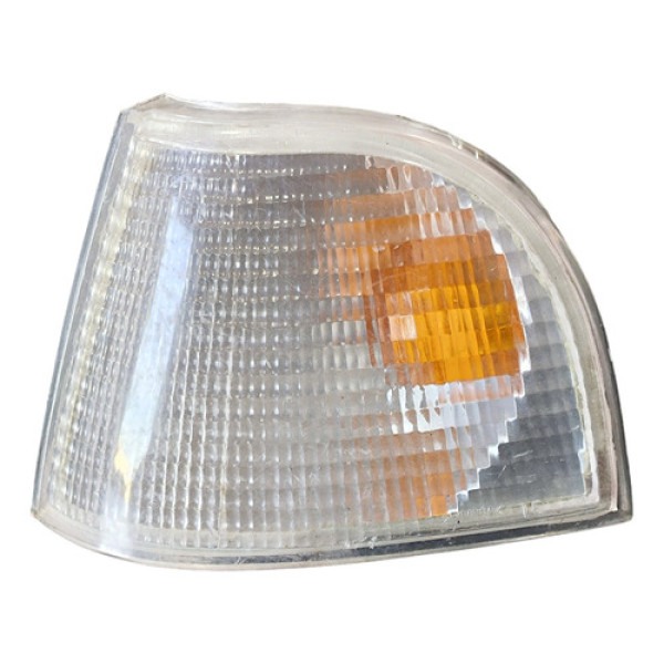 Pisca Farol Esquerdo Vw Santana 1991 A 1994 Ht Esquerdo Cristal