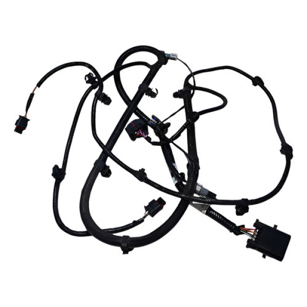 Pisca Chicote Parachoque Dianteiro Byd Song Plus 2023 2024 Preto