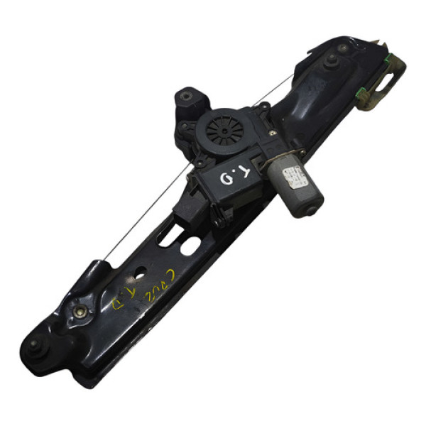 Máquina Vidro Traseiro Direito Gm Cruze 2017 A 2019 23269940