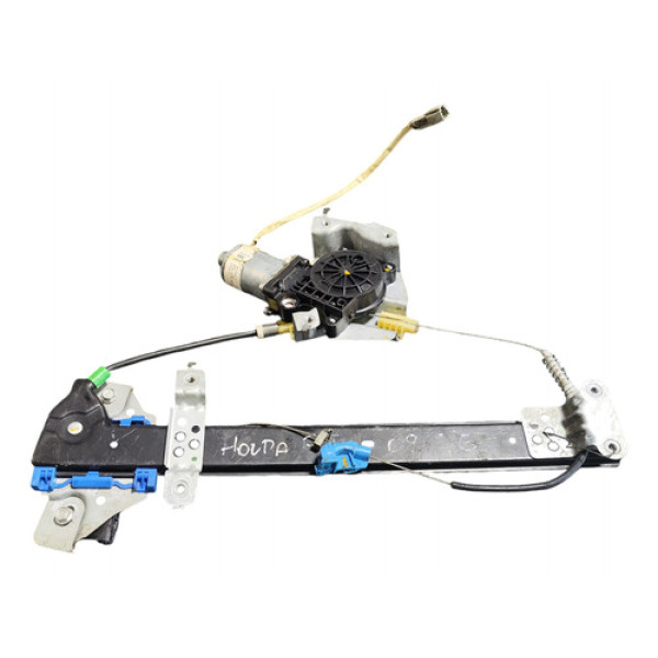 Maquina Vidro Tras Esquerdo Honda Fit 2002 A 2008 994752100 