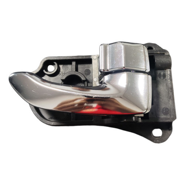 Maçaneta Interna Diant Direita Hyundai Azera 2008 A 2011 Dianteira