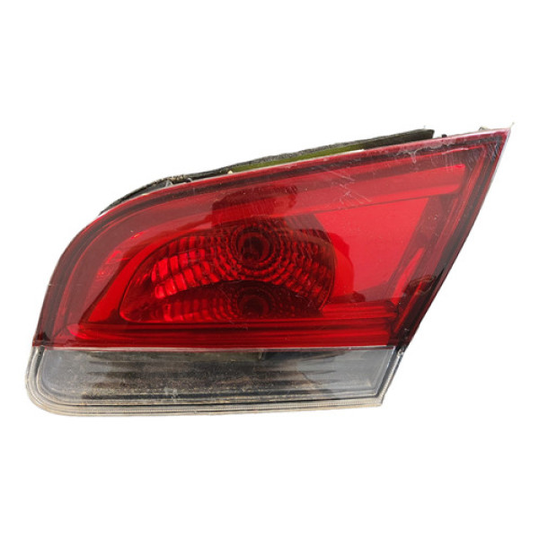Lanterna Direita Tampa Fiat Siena 2009 A 2012 Direito Vermelho