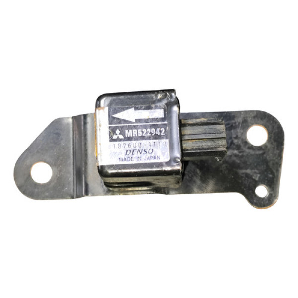 Sensor Frontal Mitsubishi Pajero Sport 2004 A 2010 Mr522942 Preto