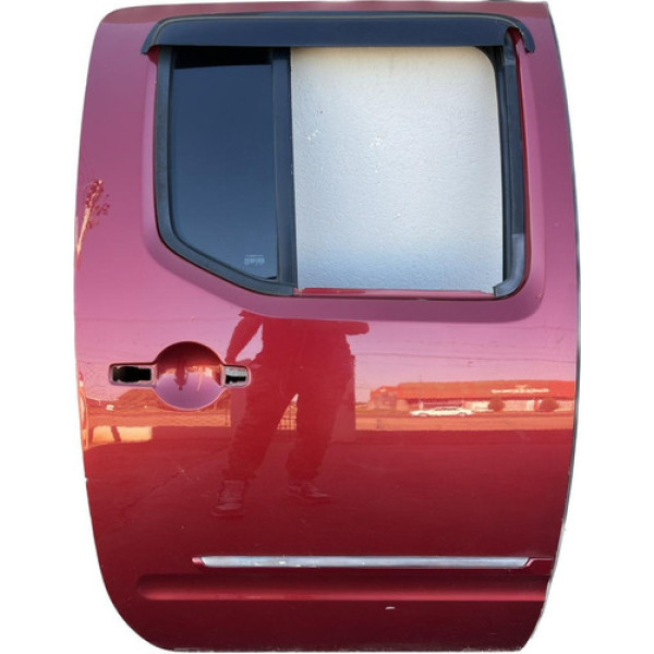 Porta Traseira Direita Original Nissan Frontier 2012 A 2016