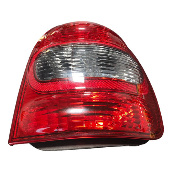 Lanterna Traseira Fume Dir Chevrolet Celta 00 01 02 Fitam  Direito Fumê